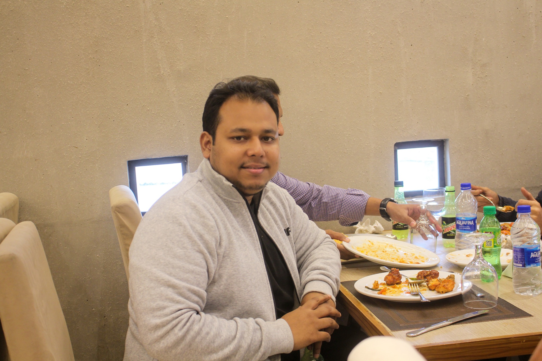 Innovation lab with modern technology and equipment